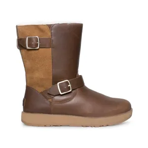 UGG Breida Waterproof Chestnut Boots - Women's