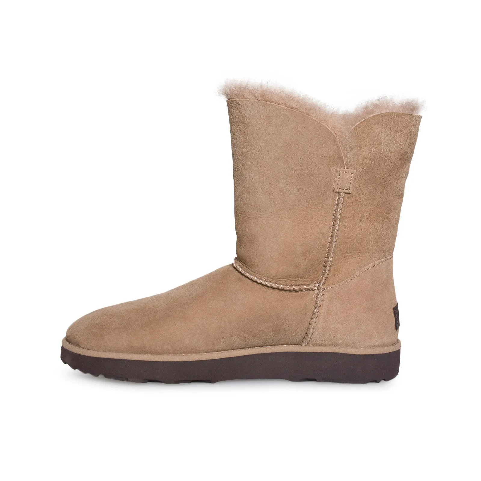 UGG Classic Cuff Short Natural Boots