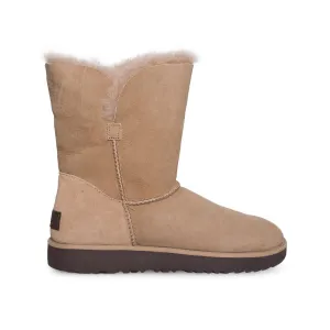 UGG Classic Cuff Short Natural Boots