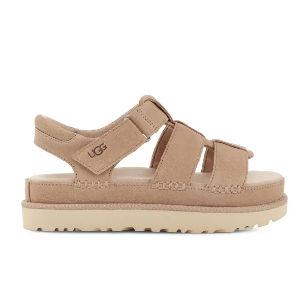 UGG Women's Goldenstar Strap Driftwood