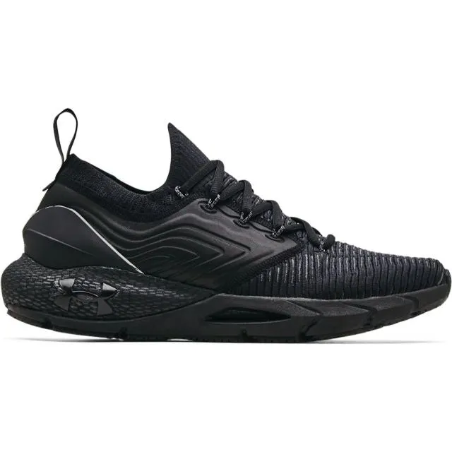 Under Armour Hovr Phantom 2 Men Running Shoes Black/Jet Grey