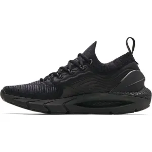 Under Armour Hovr Phantom 2 Men Running Shoes Black/Jet Grey