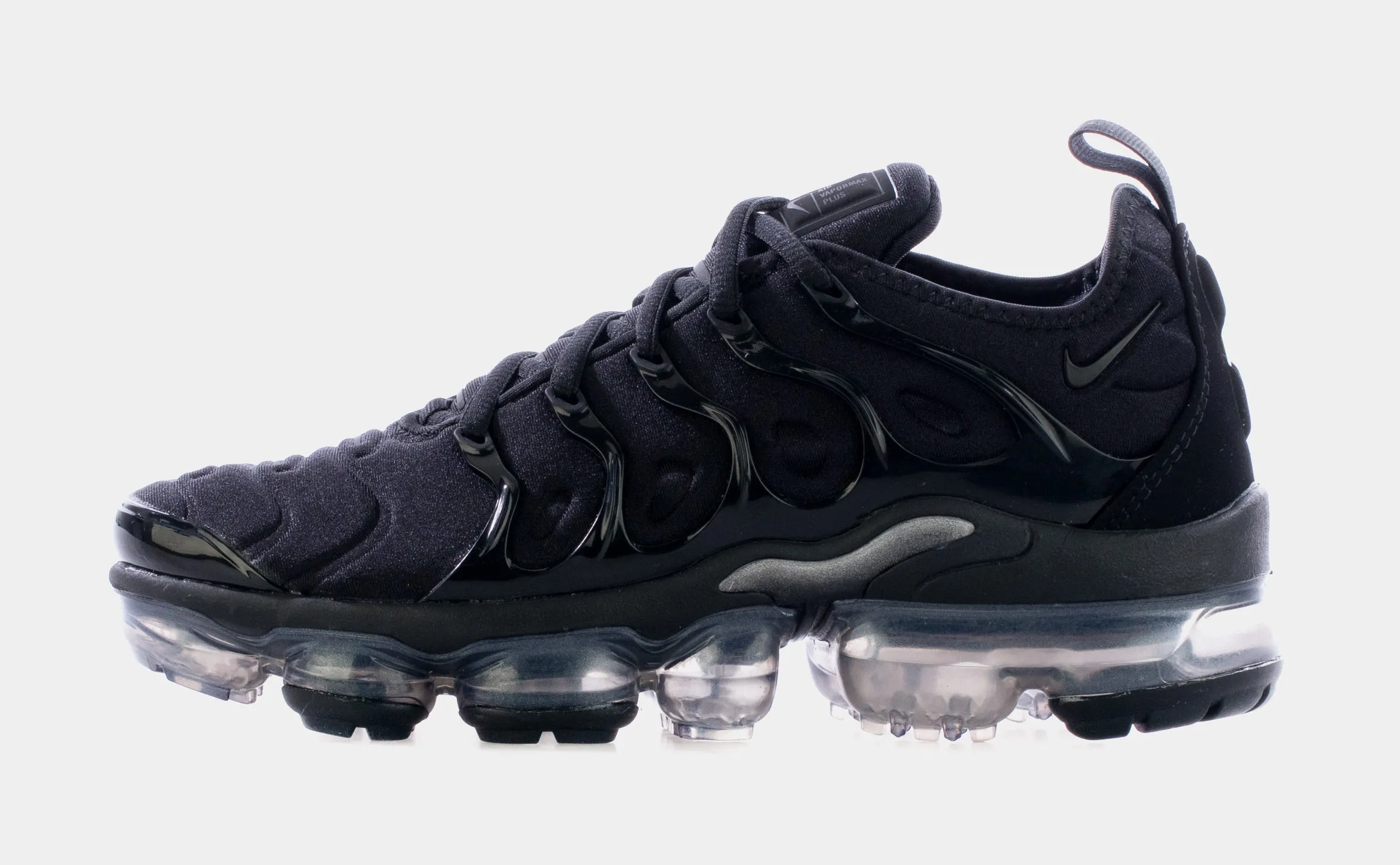 VaporMax Plus SE Womens Running Shoes (Black)