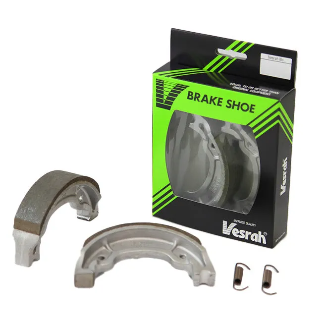 Vesrah brake shoes VB229 includes springs (VB229S)