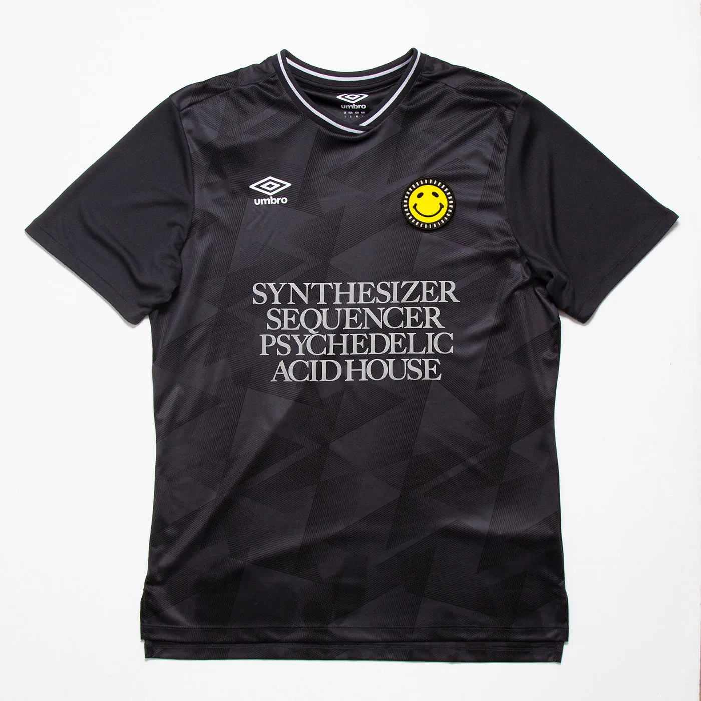 Wasted Heroes FC Triassic - Jersey - Black