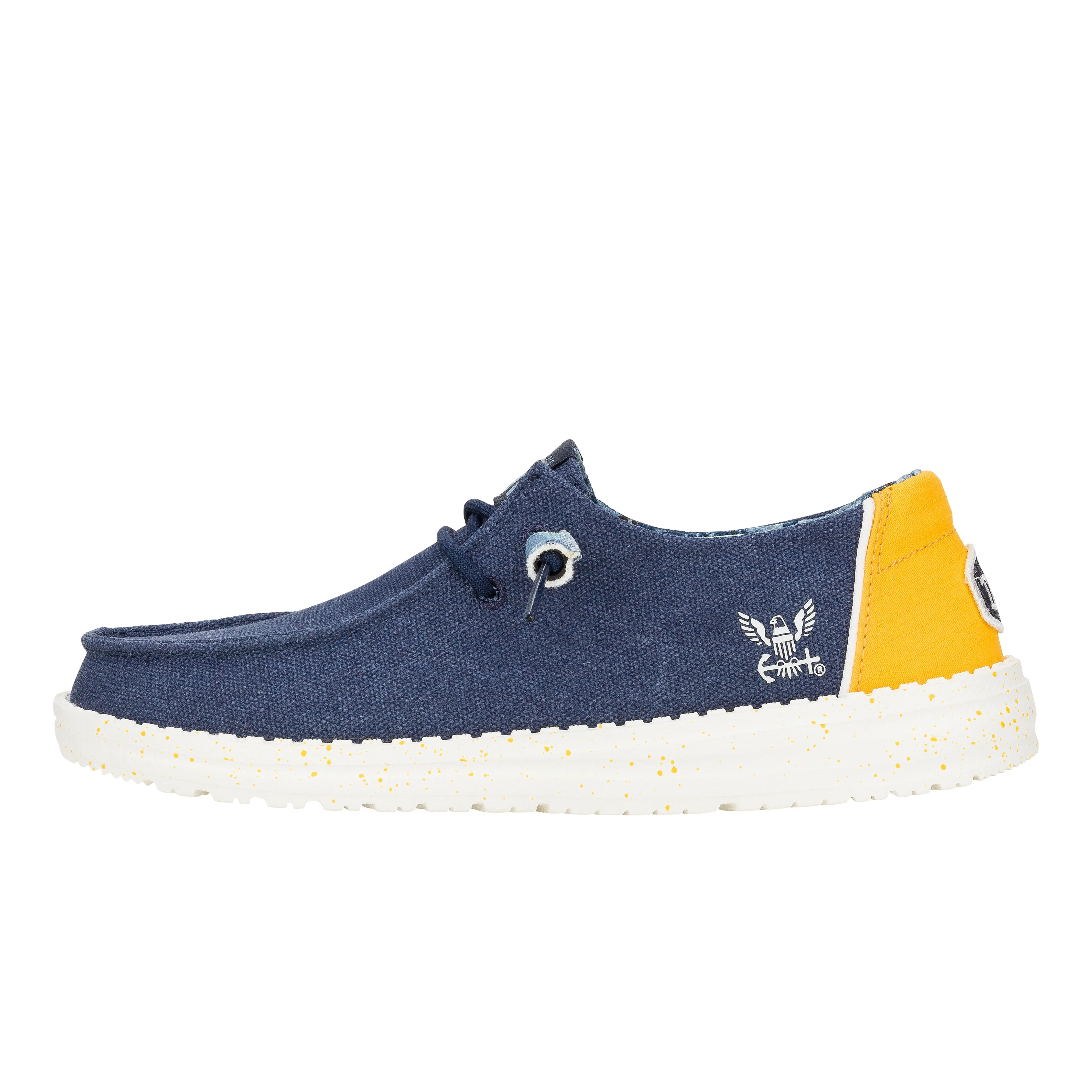 Wendy US Navy 2 - Navy/Yellow