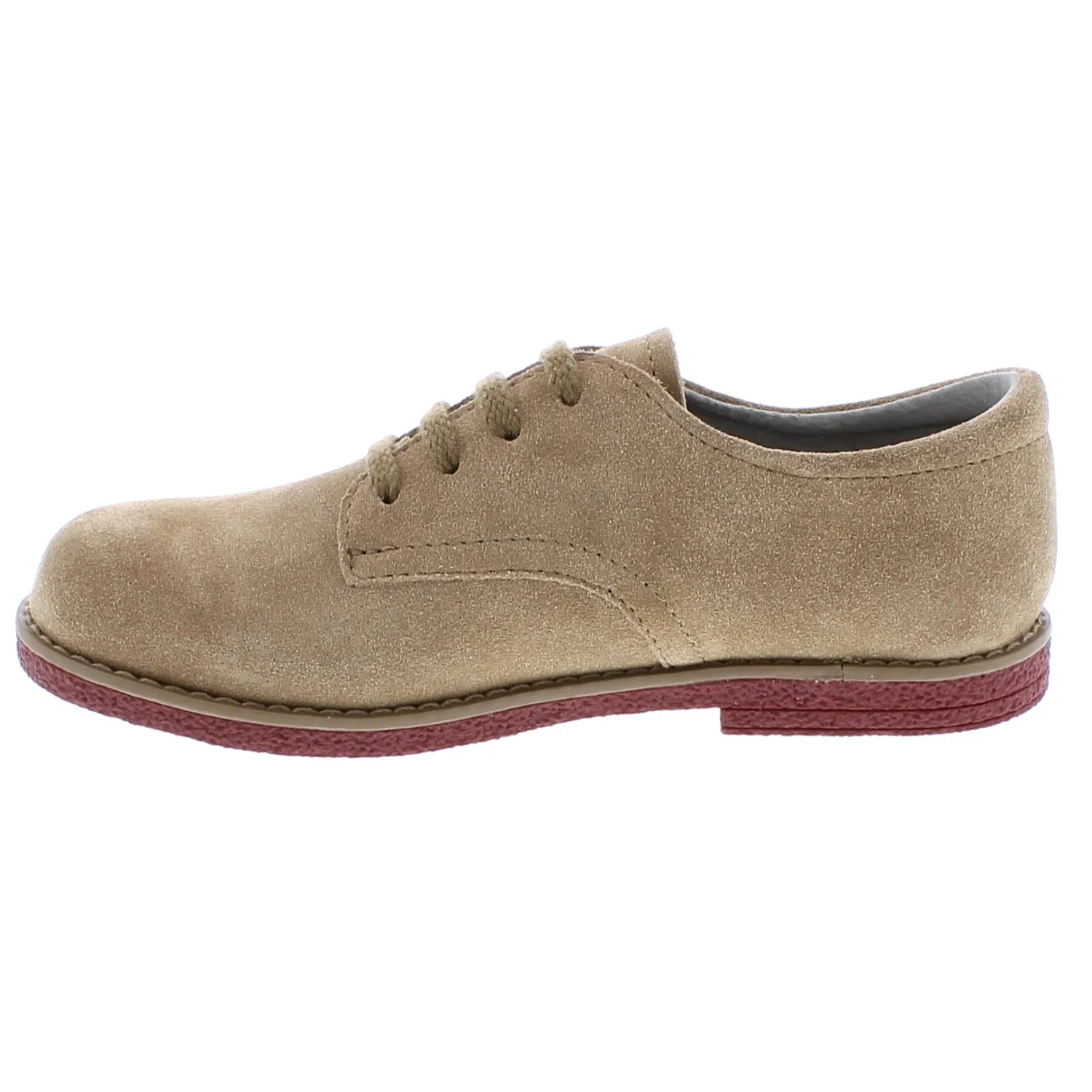 WILLY BTS - 8728 - Dirty Buck Suede