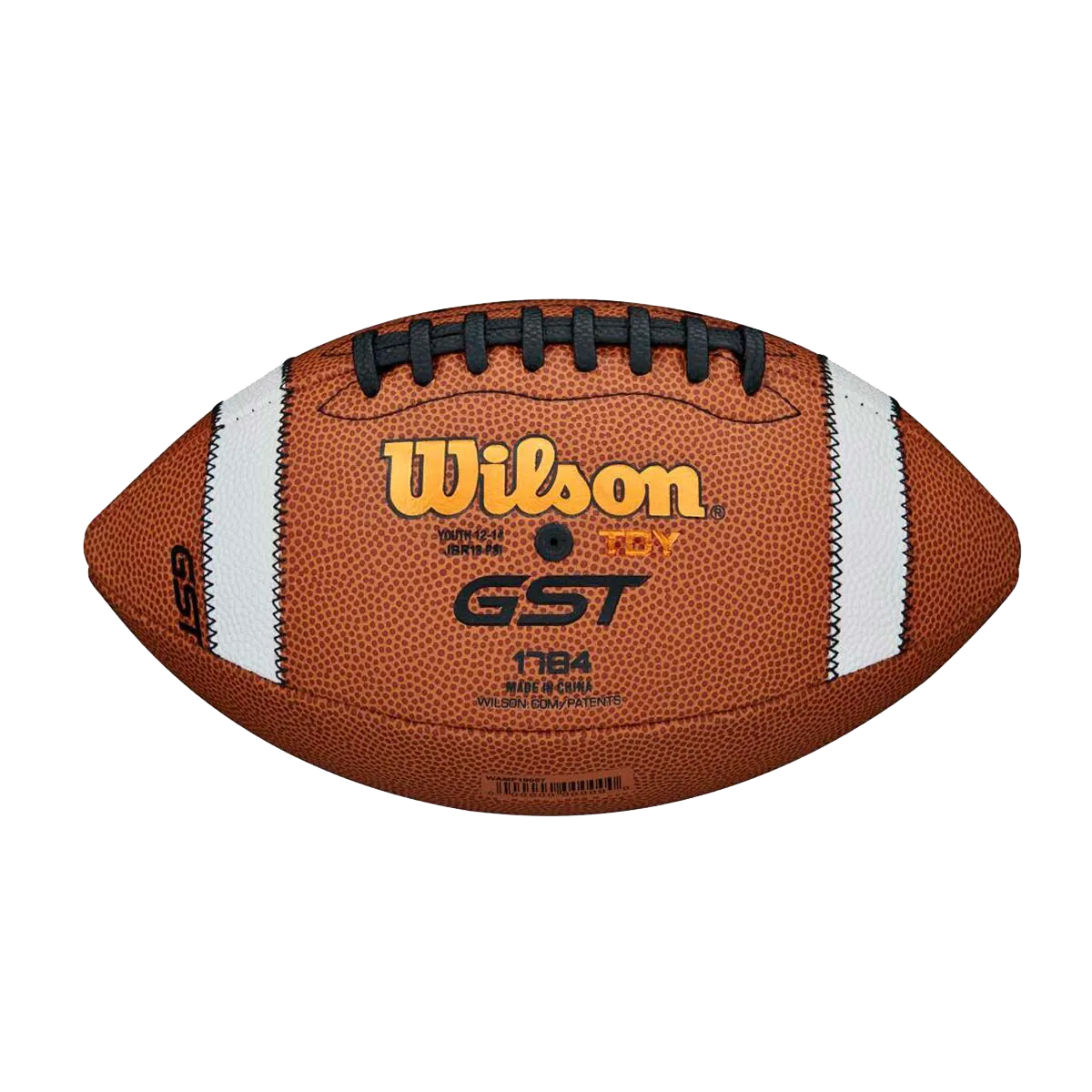 Wilson GST TDY Youth Composite Football