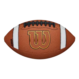 Wilson GST TDY Youth Composite Football