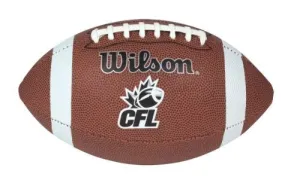 Wilson MVP CFL F1420 Football