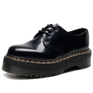 Women Martin shoes college/work shoes