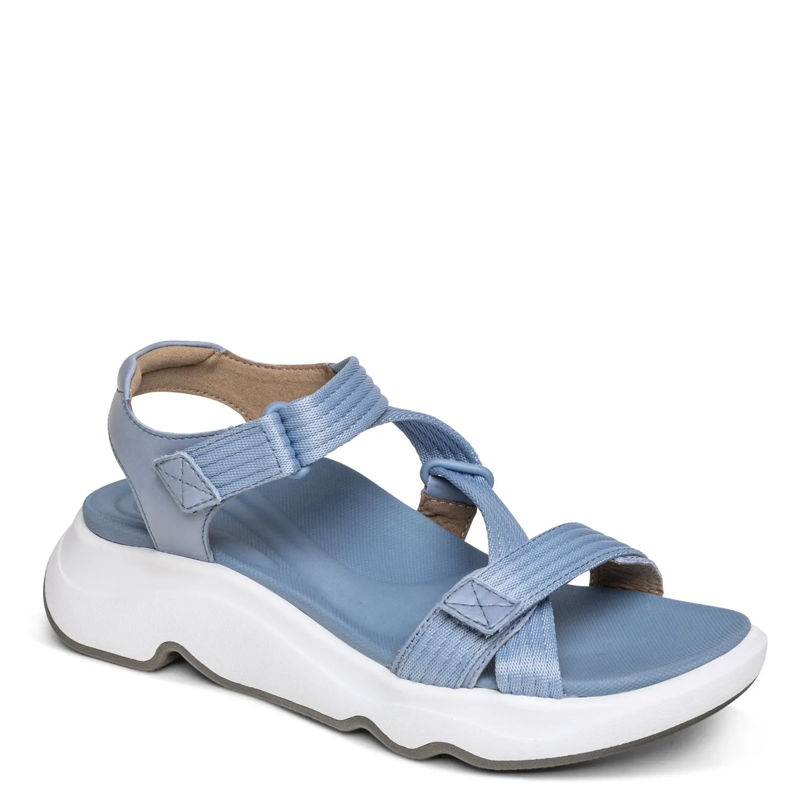 Women's Aetrex, Marz Sandal