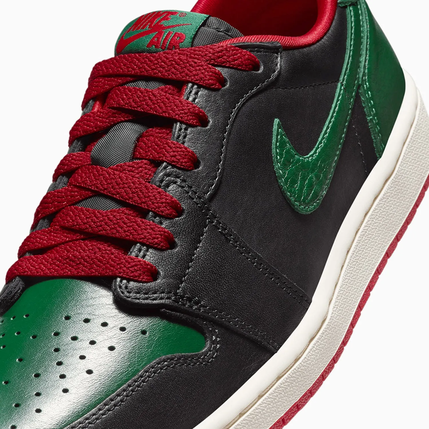 Women's Air Jordan 1 OG "Gorge Green"