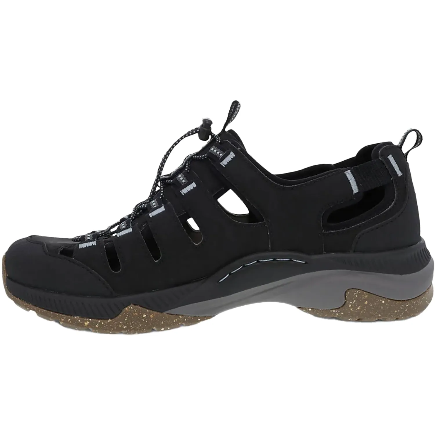 Women's Dansko Mia Black Synthetic