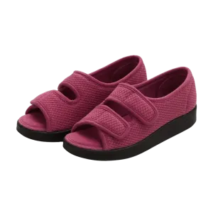 Women's Easy Closure Sandal for Indoors & Outdoors