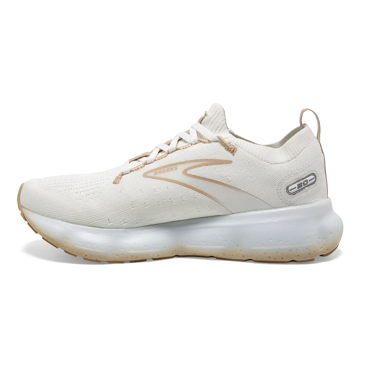 WOMEN'S GLYCERIN STEALTHFIT 20 - B - 122 WHITE/KHAKI