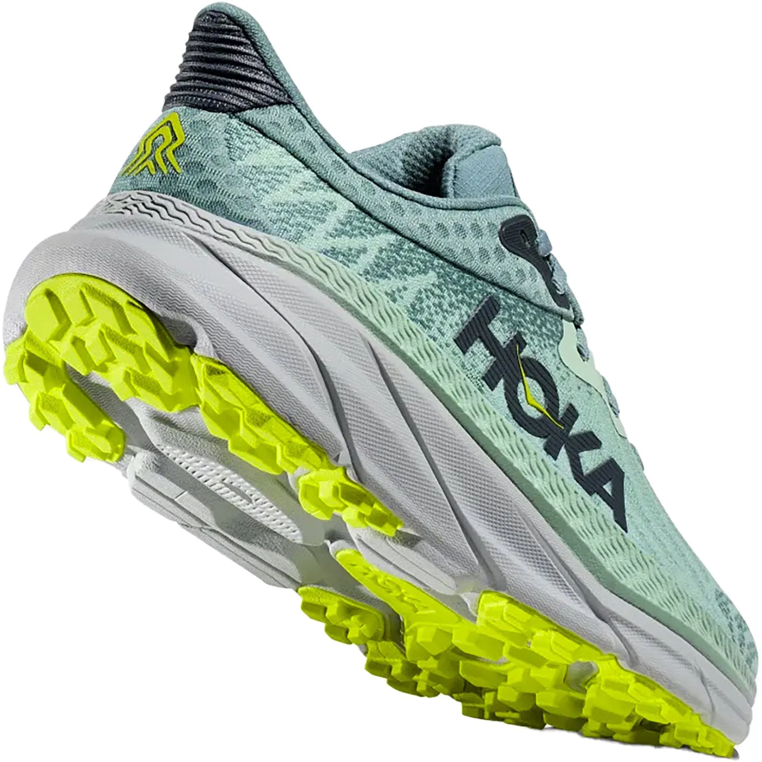 Women's Hoka Challenger ATR 7 Mist Green/Trellis Mesh