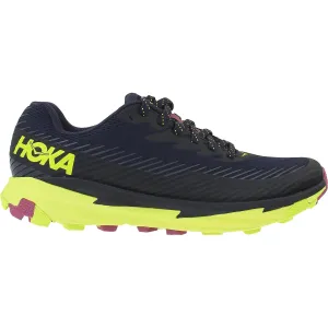 Women's Hoka One One Torrent 2 Deep Well/Evening Primrose Mesh