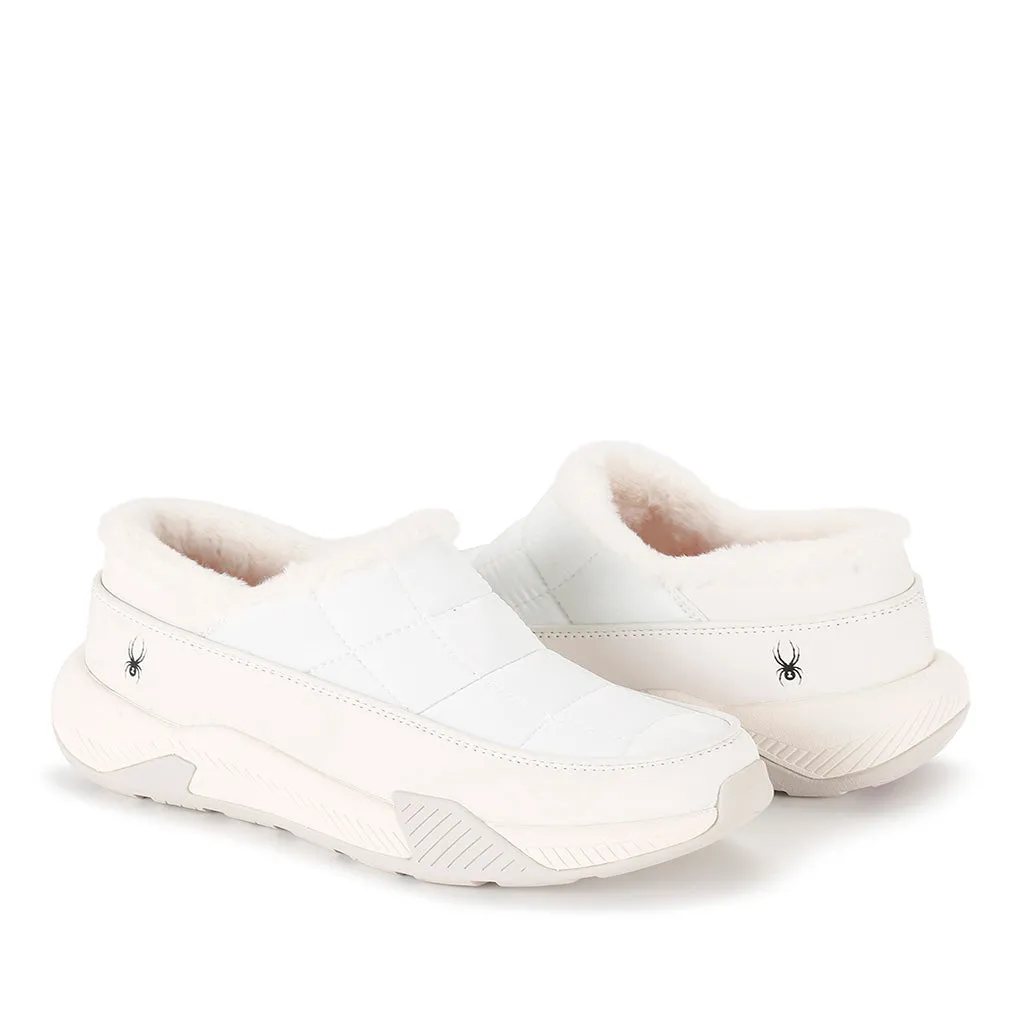 Womens Leah - Bright White