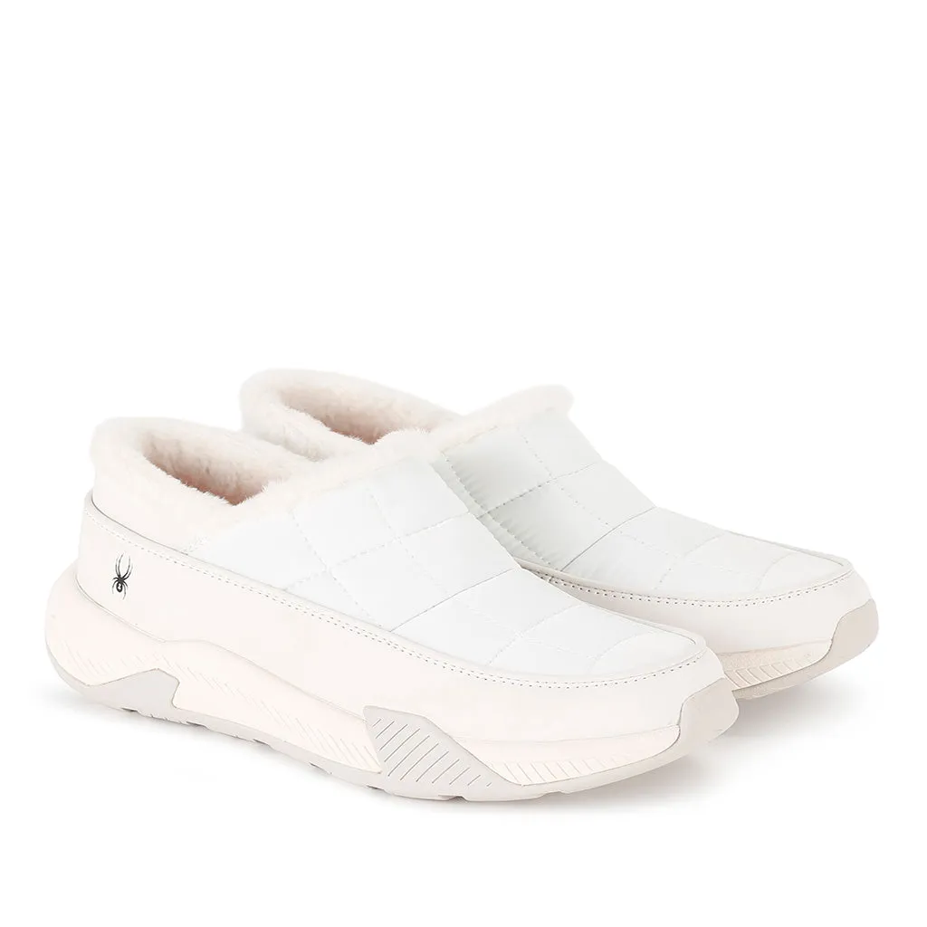 Womens Leah - Bright White