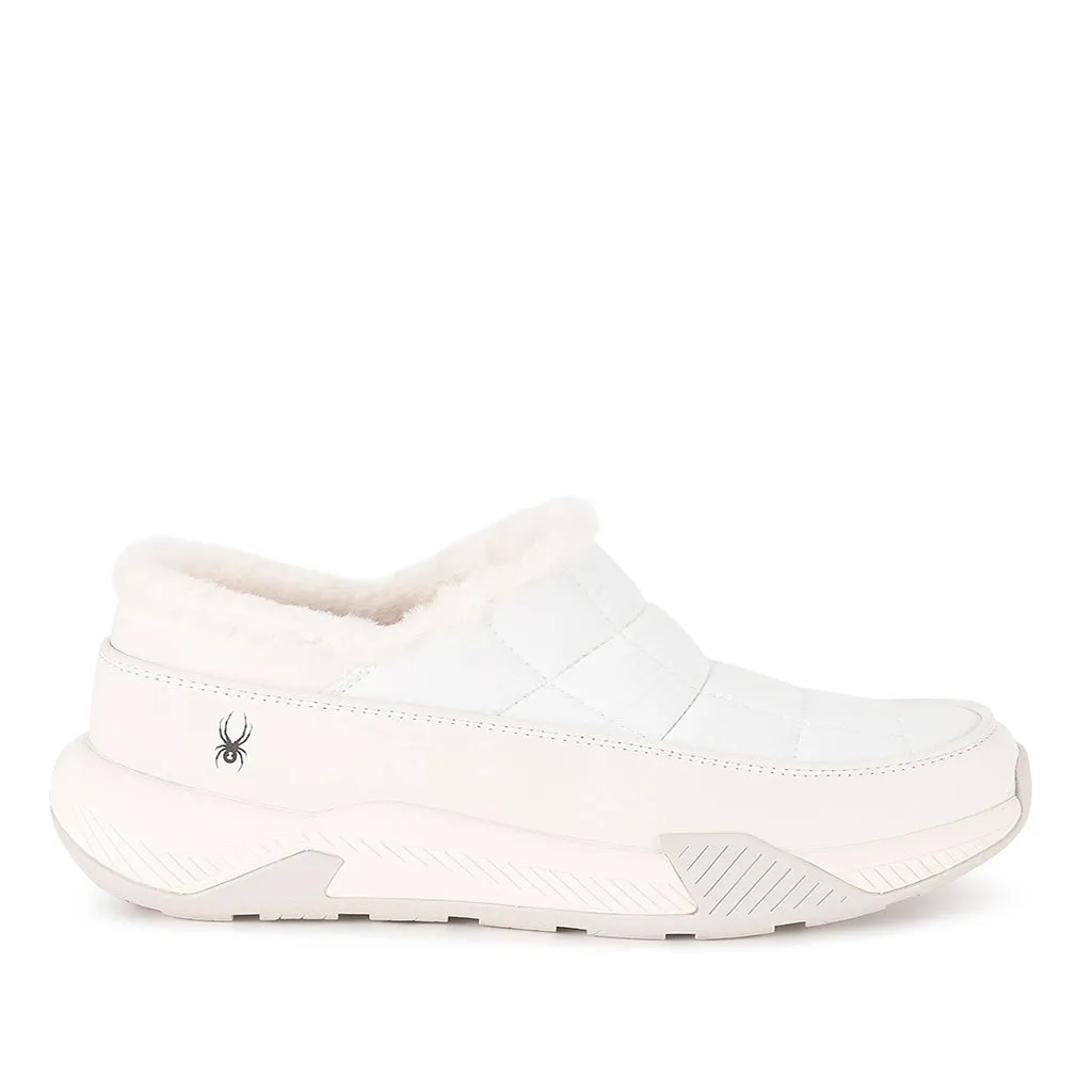 Womens Leah - Bright White