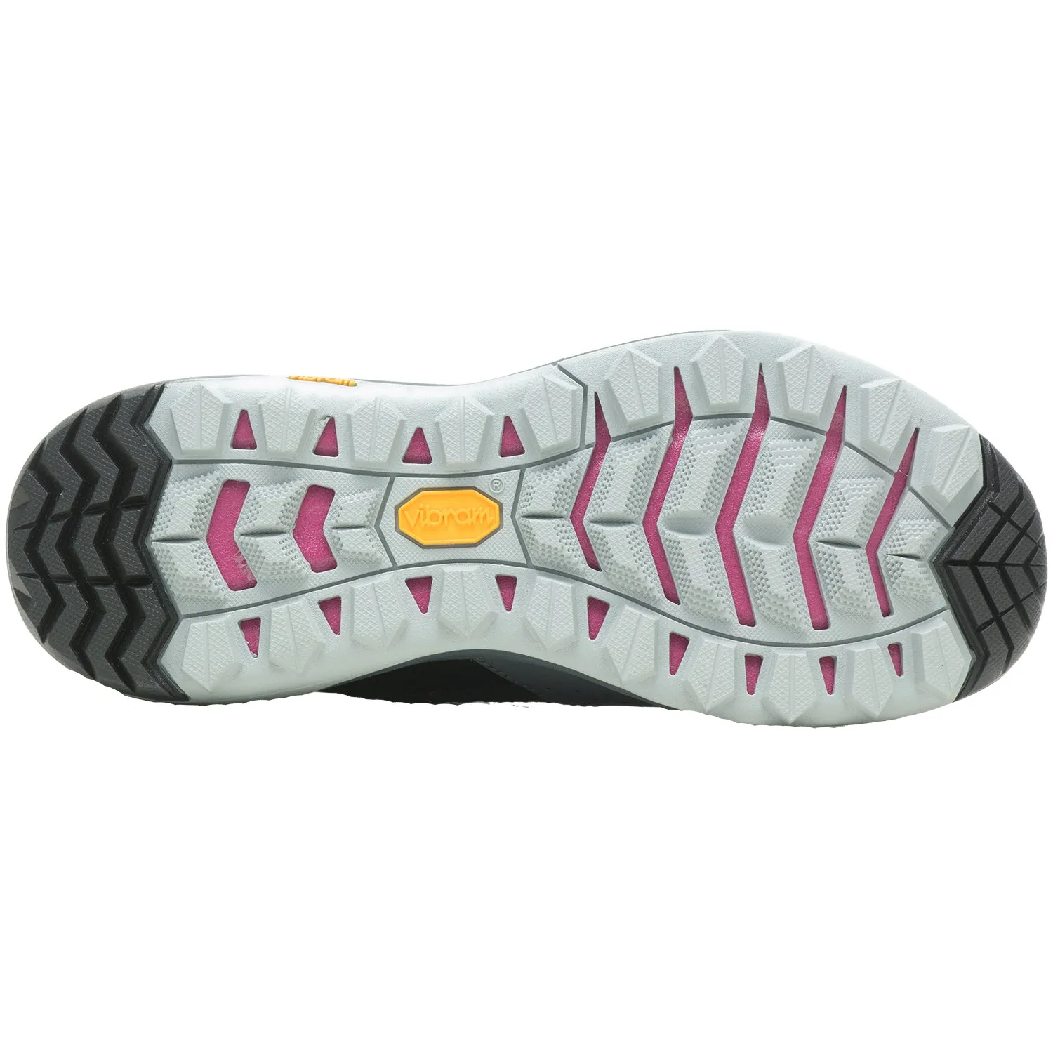 Women's Merrell Siren 4 Black Mesh