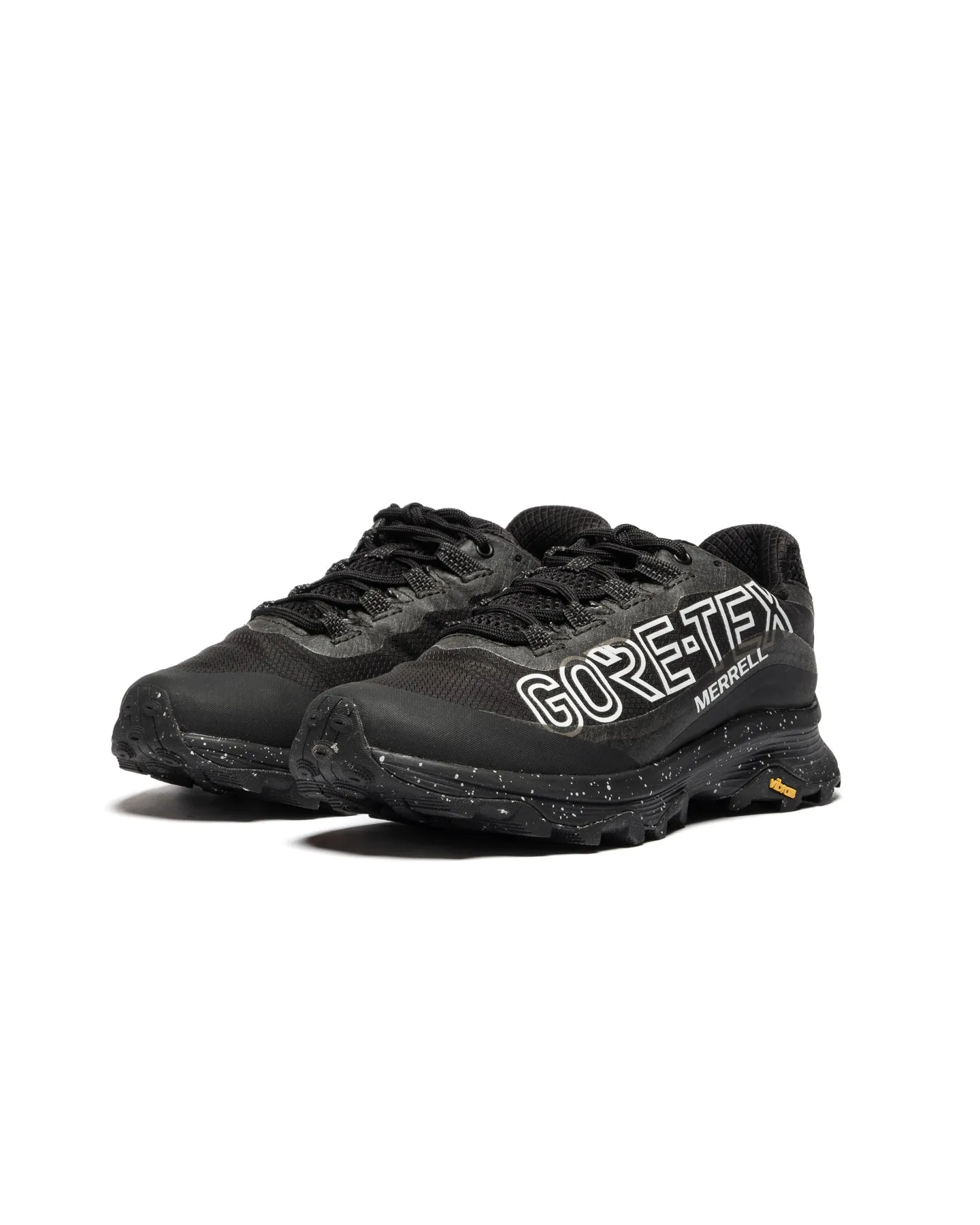 Women's Moab Speed GTX SE Black