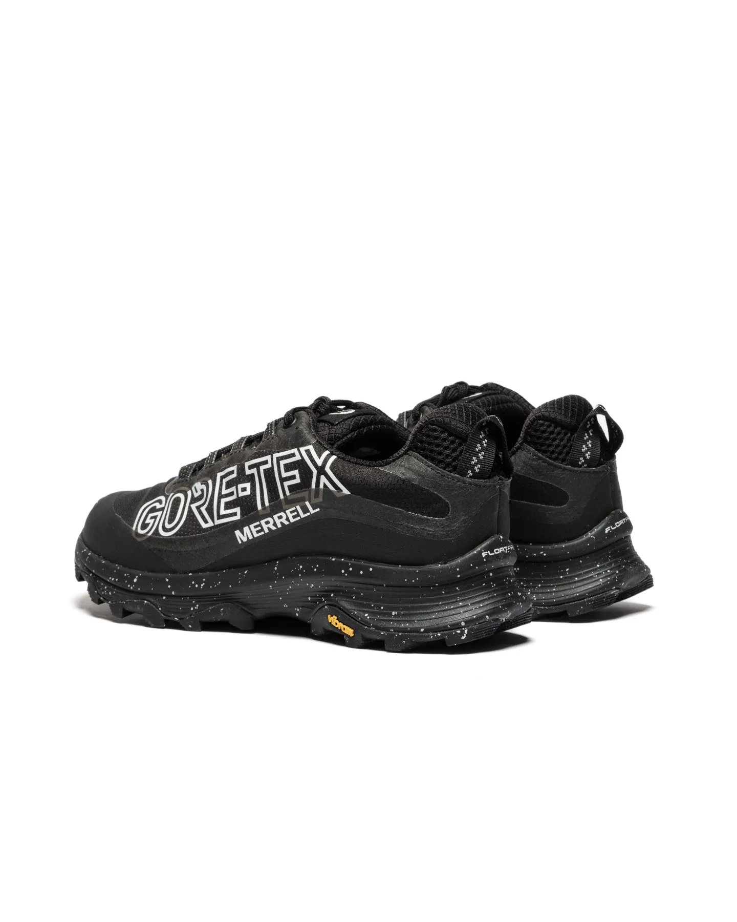 Women's Moab Speed GTX SE Black