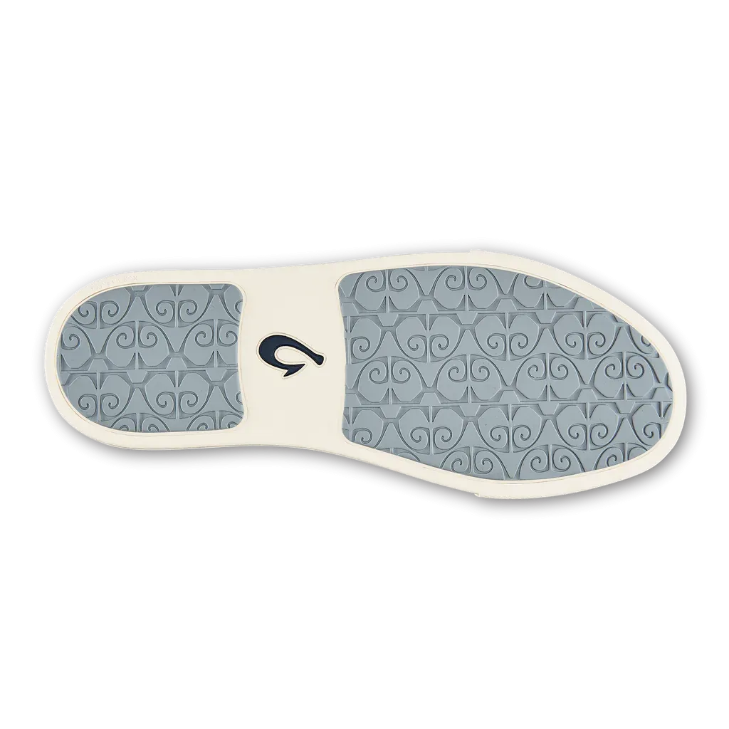 Women's Olukai Pehuea Color: Pale Grey / Tapa