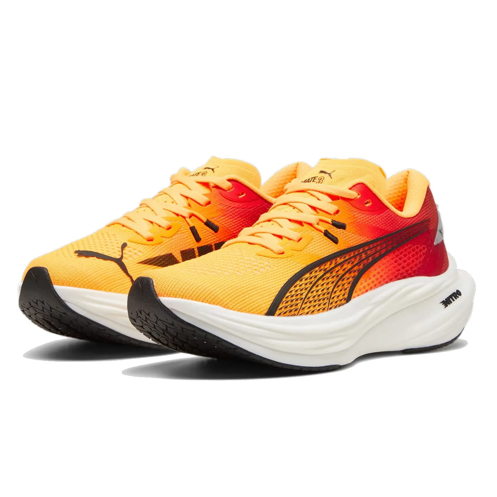 Womens Puma Deviate NITRO 3