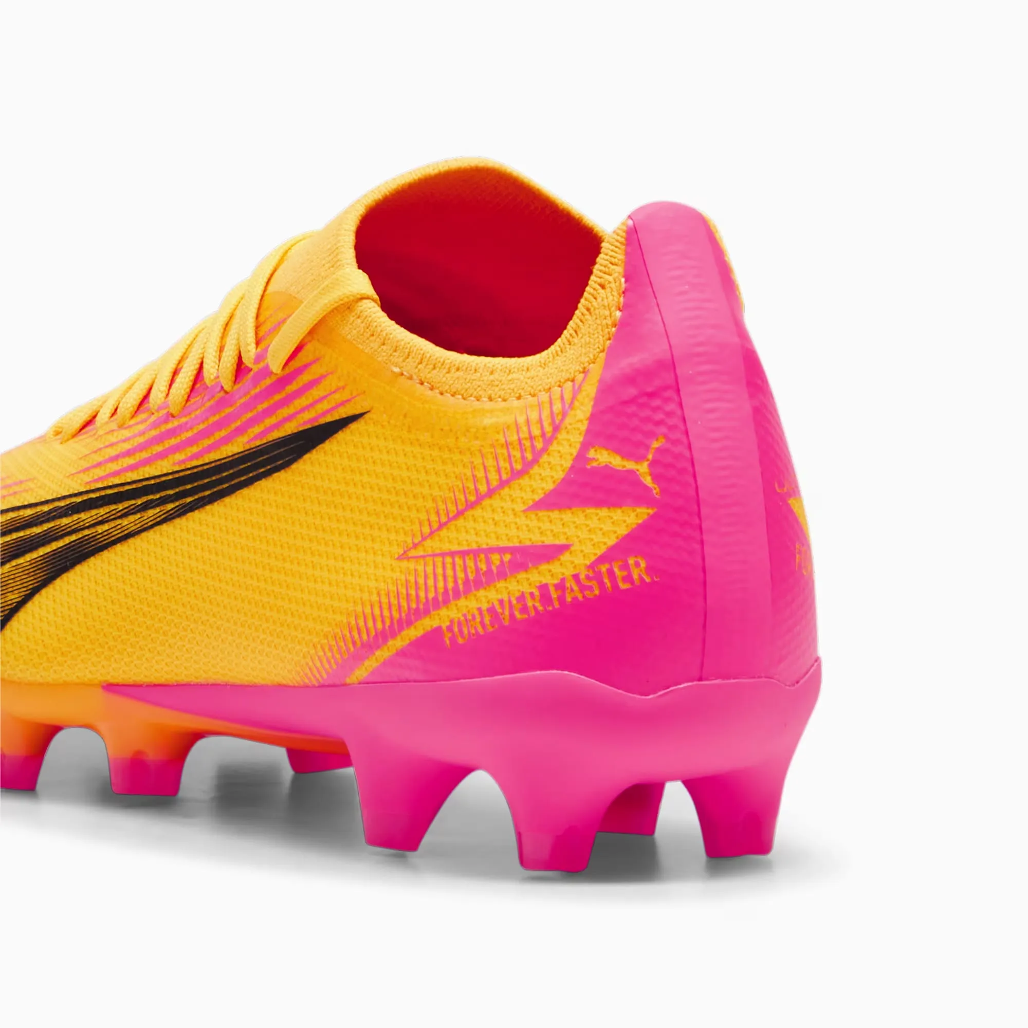 Women's Puma ULTRA Match FG/AG Soccer Cleats