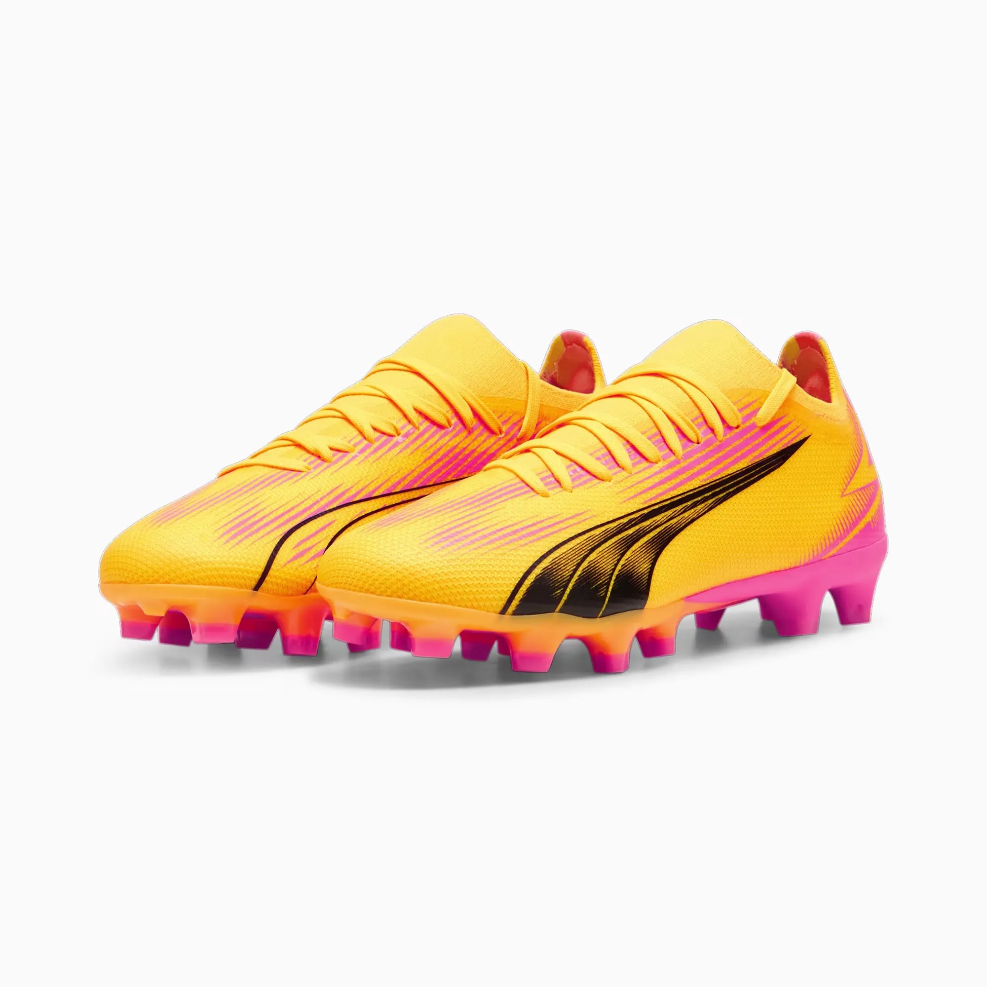 Women's Puma ULTRA Match FG/AG Soccer Cleats