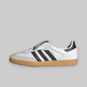 Women's Samba LT - Cloud White/Core Black