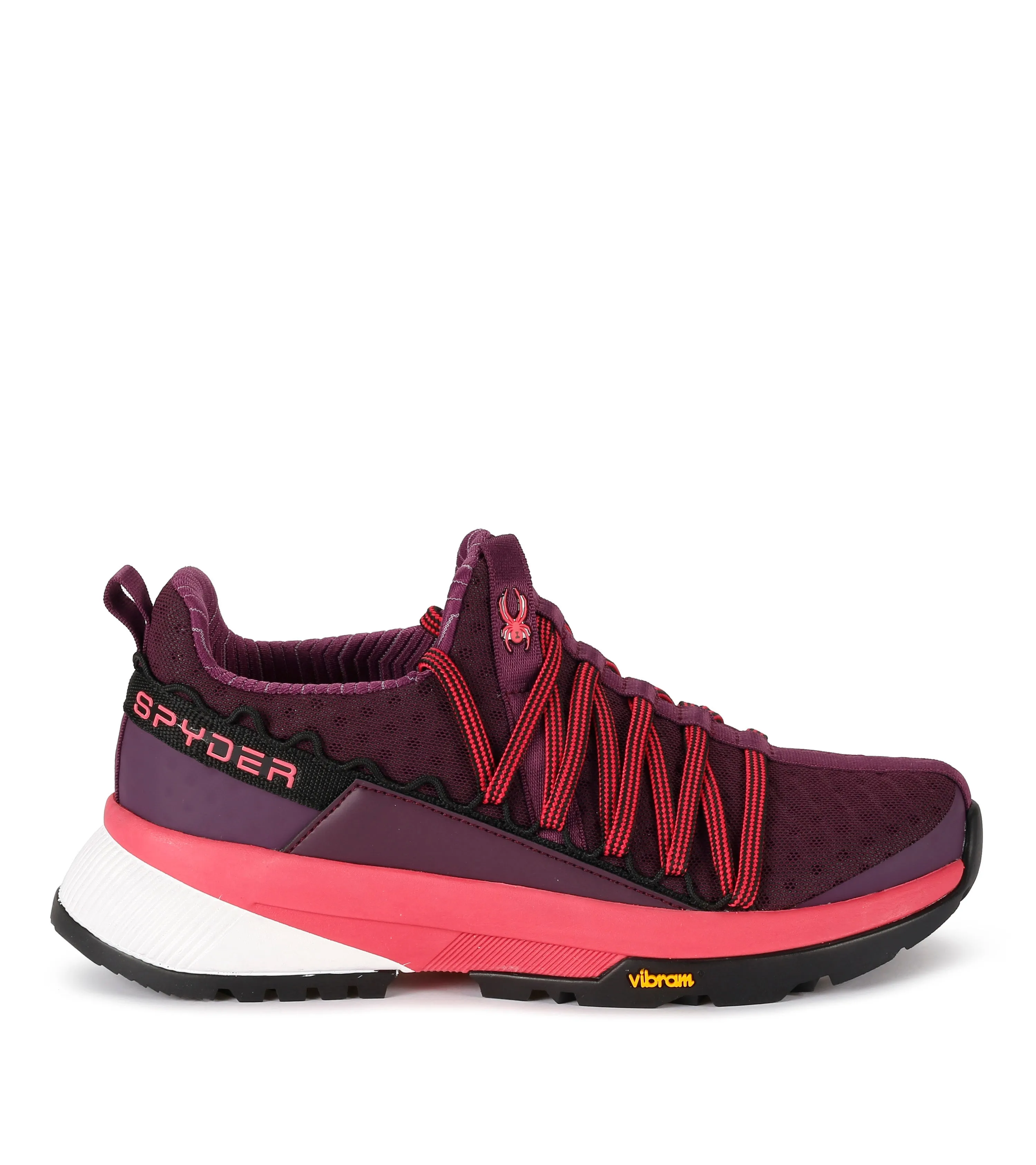 Womens Sanford - Dark Purple