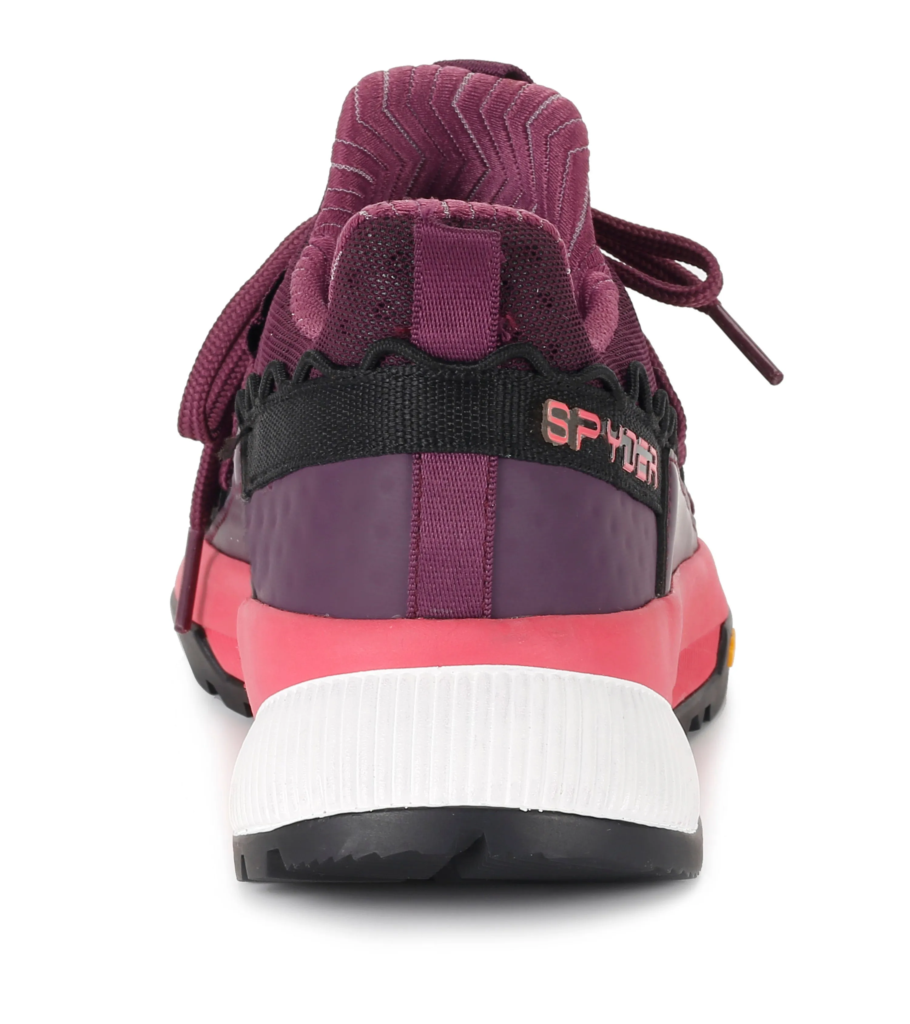 Womens Sanford - Dark Purple