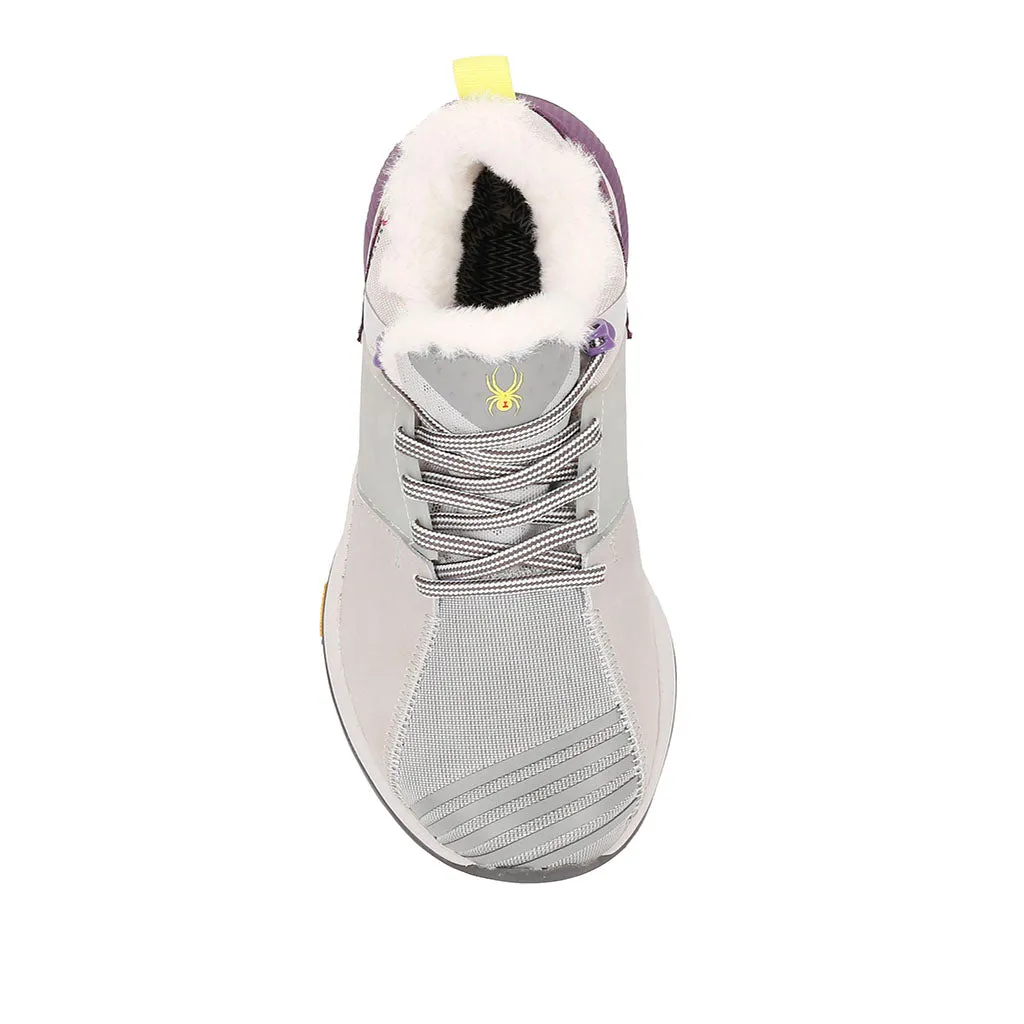 Womens Shasta - Fur - Glacier Grey