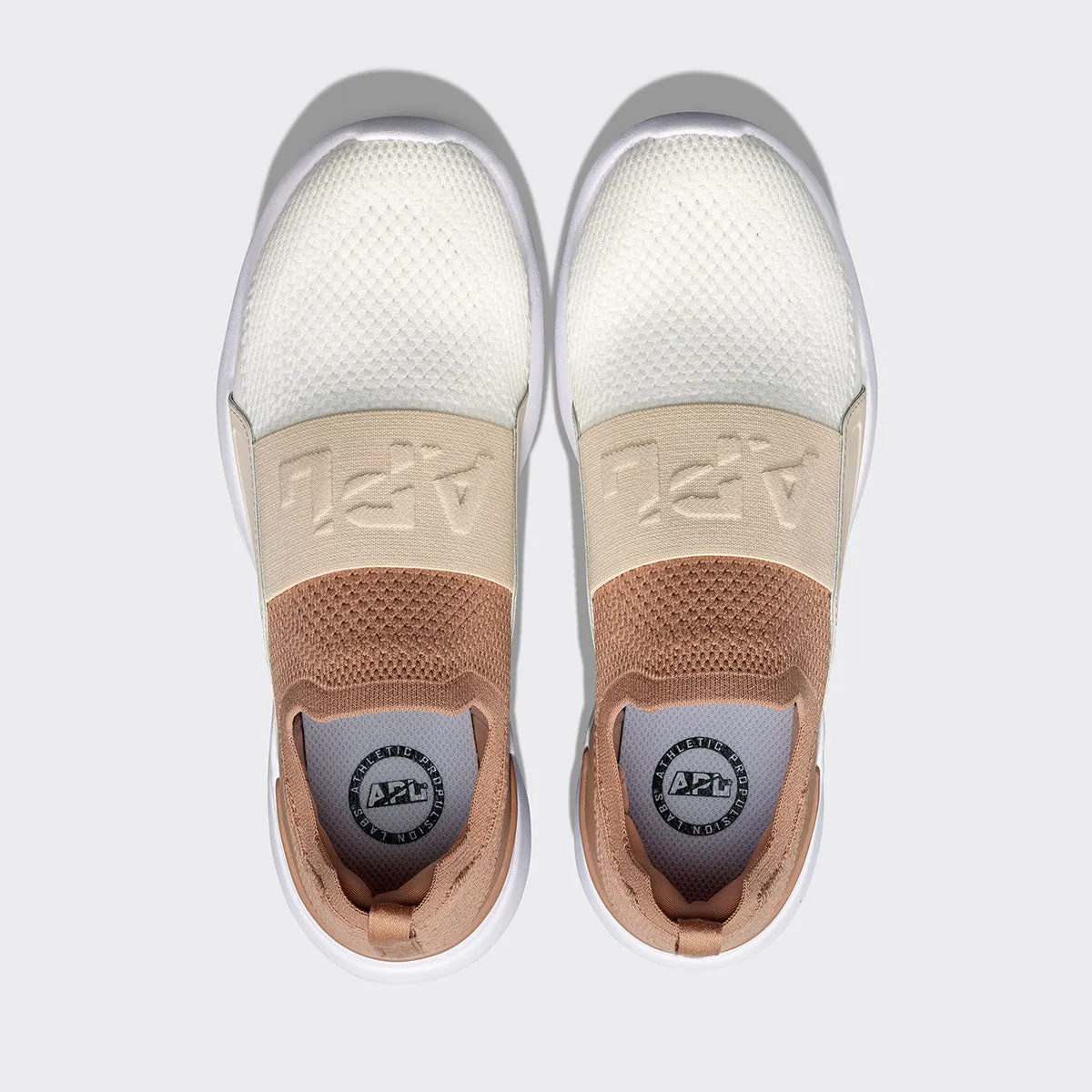 Women's TechLoom Bliss Caramel / Parchment / Ivory