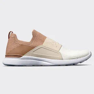 Women's TechLoom Bliss Caramel / Parchment / Ivory