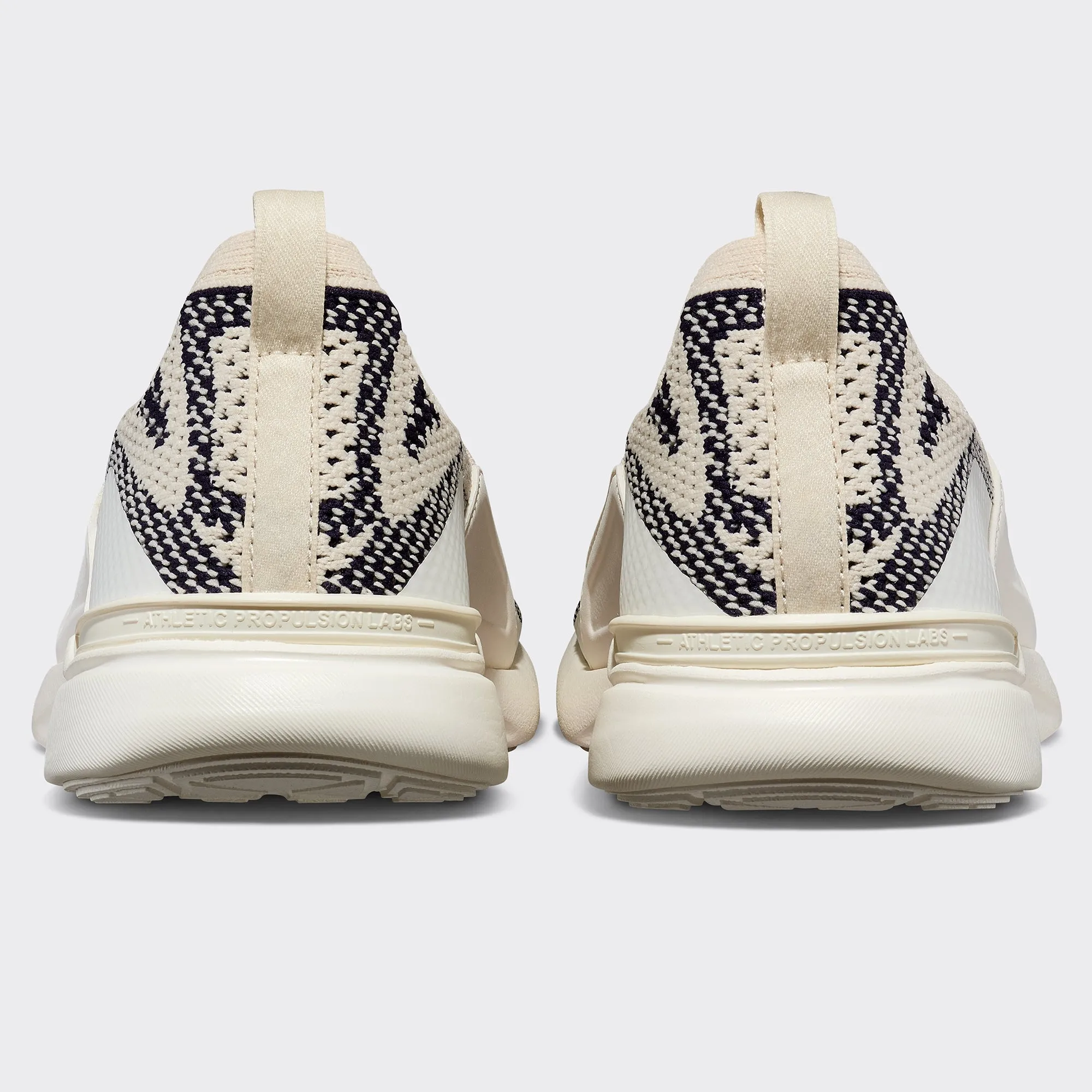 Women's TechLoom Bliss Greige / Navy / Ivory