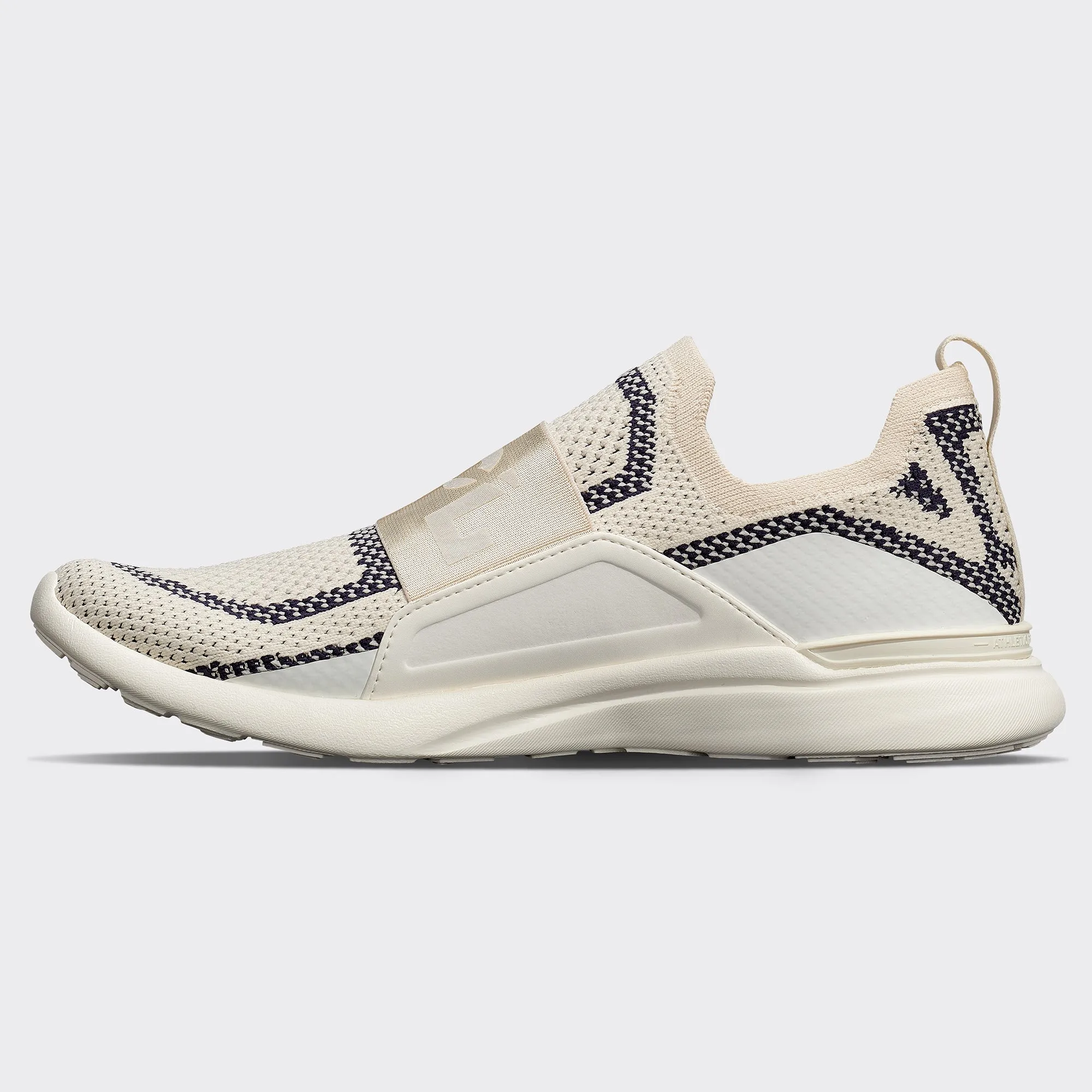 Women's TechLoom Bliss Greige / Navy / Ivory