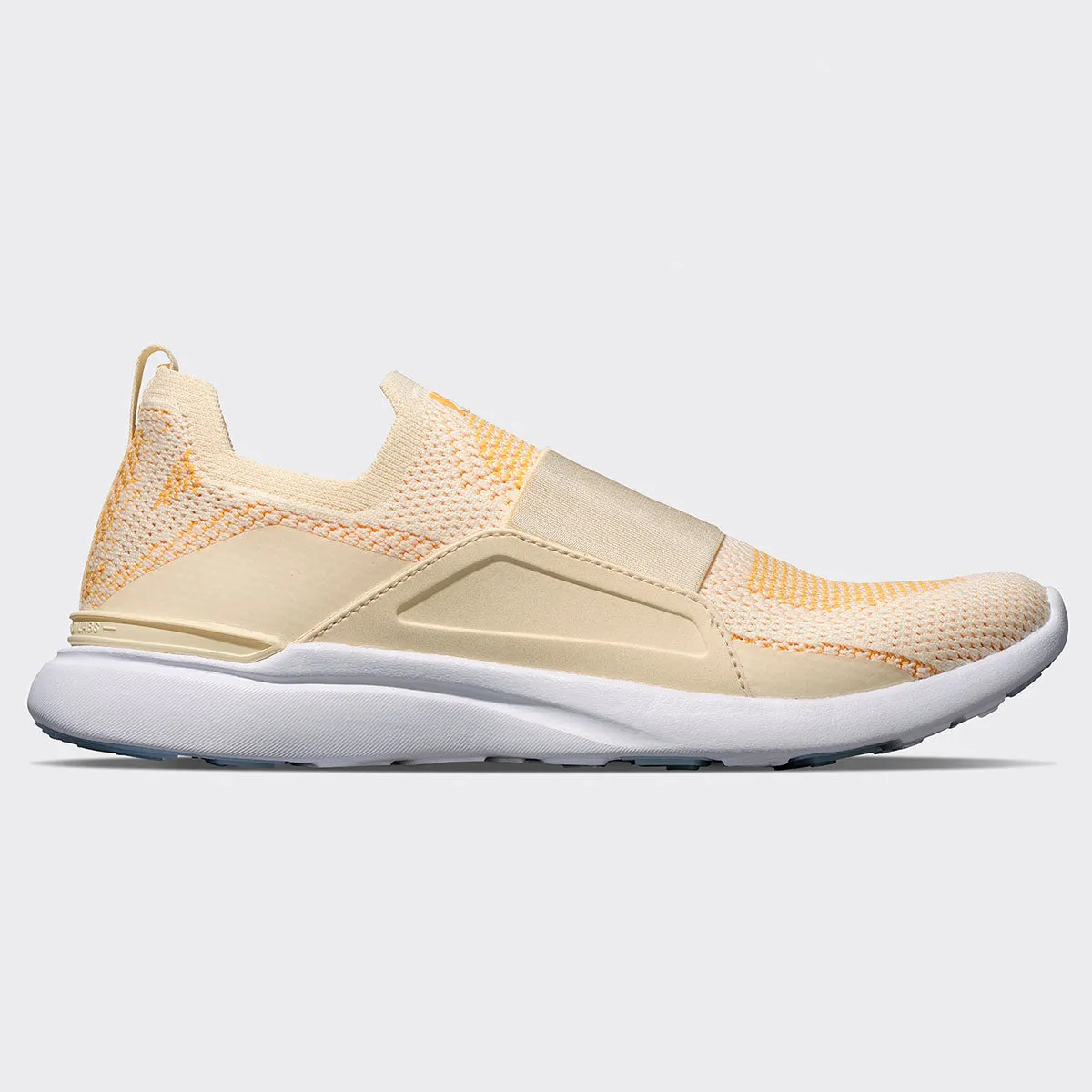 Women's TechLoom Bliss Vanilla / Mango / White