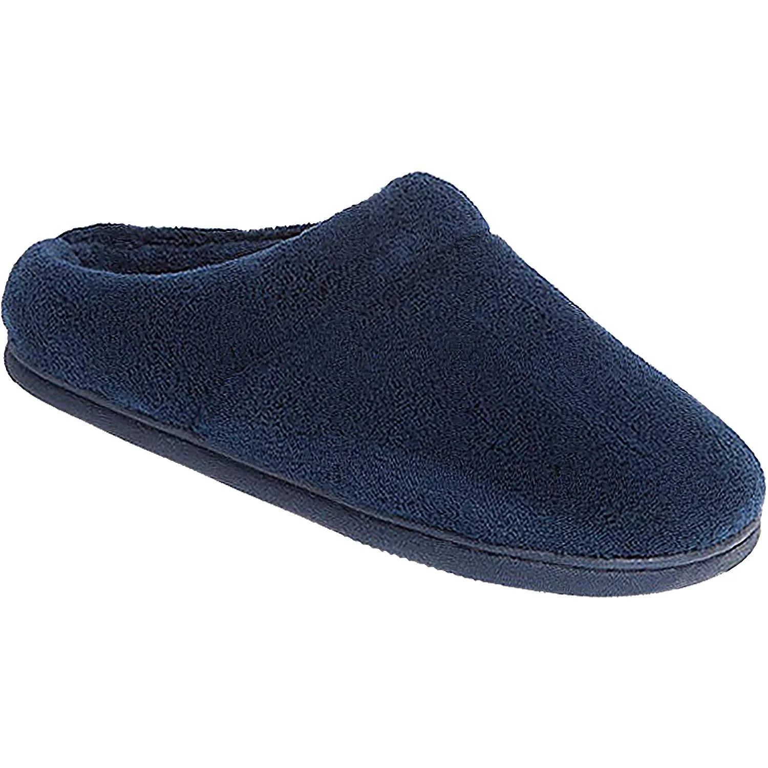 Women's Tempur-Pedic Windsock Navy Terry Cloth