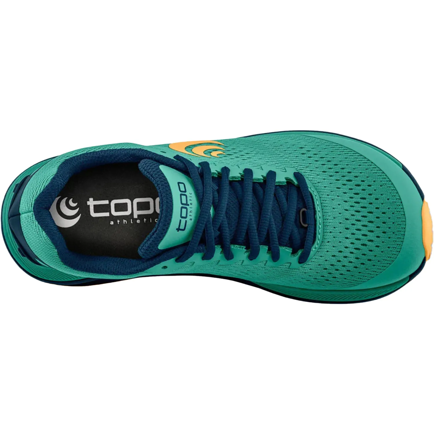 Women's Topo Ultradventure 3 Teal/Orange Mesh