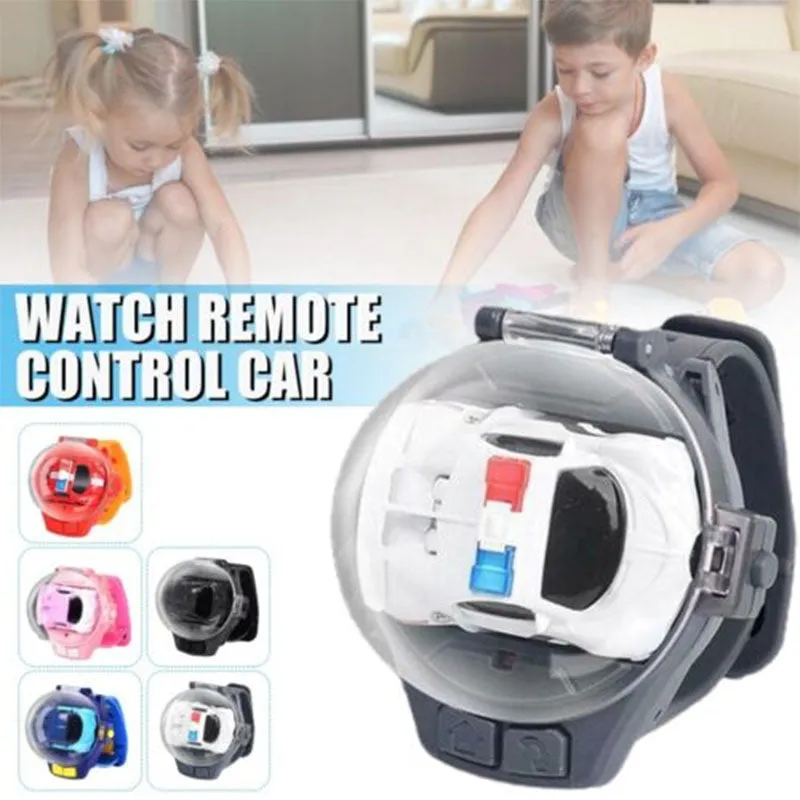 Wrist Watch Remote Control Car