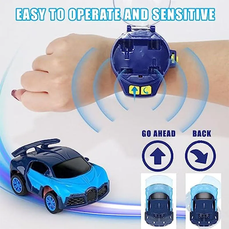 Wrist Watch Remote Control Car