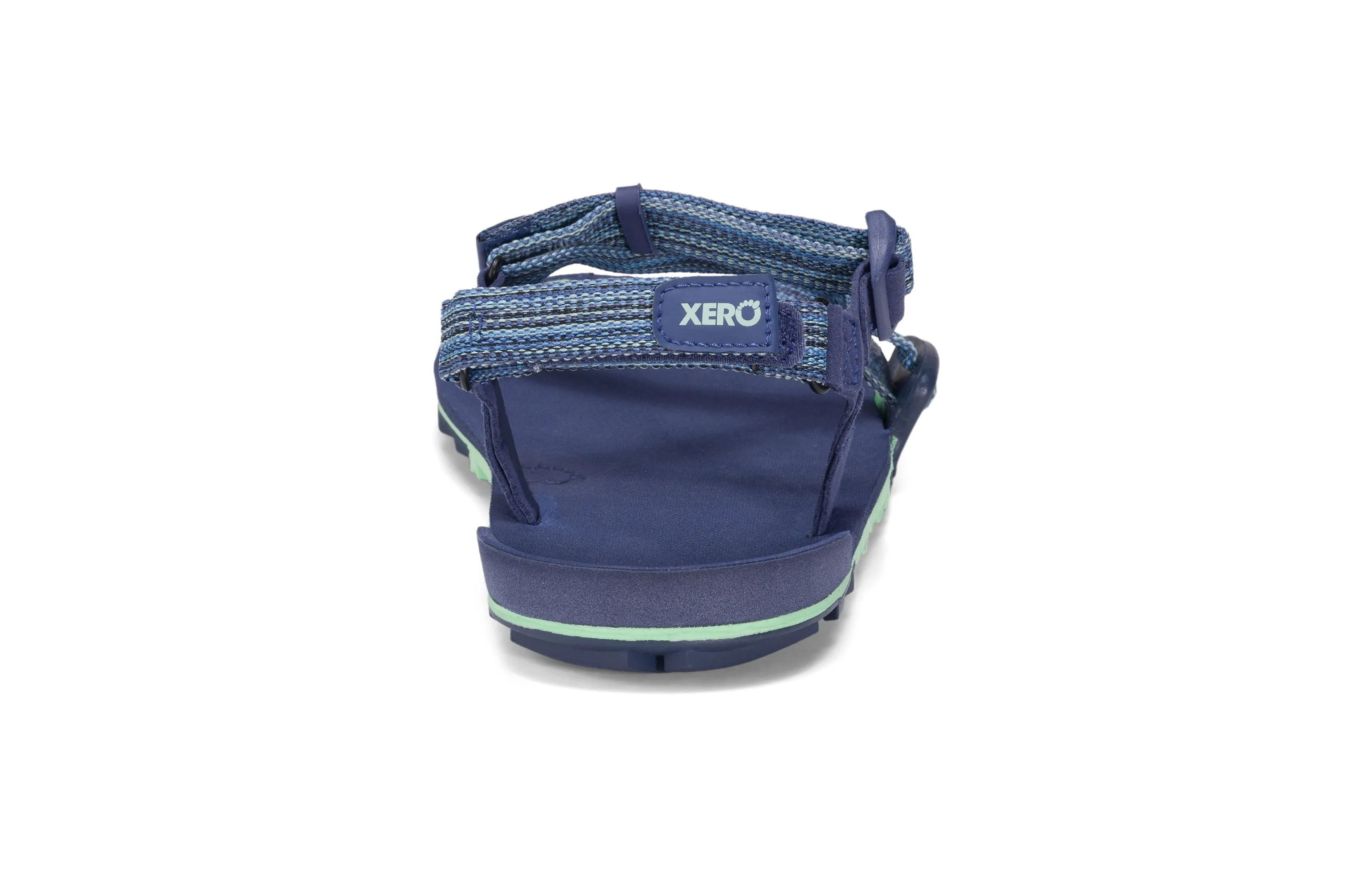 Xero Shoes Z-Trail EV Womens – Sandaler – Blue Indigo