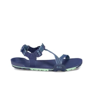 Xero Shoes Z-Trail EV Womens – Sandaler – Blue Indigo