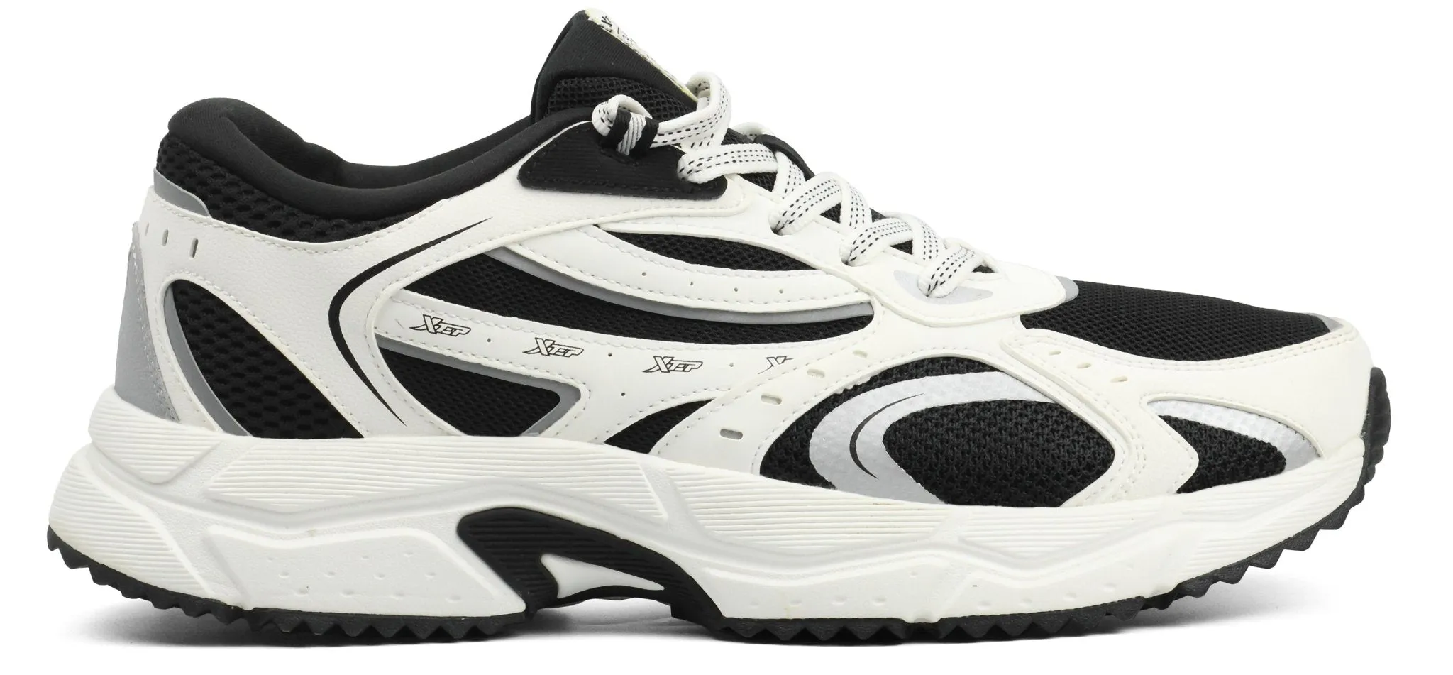 XTEP Men's Old School Running Shoes