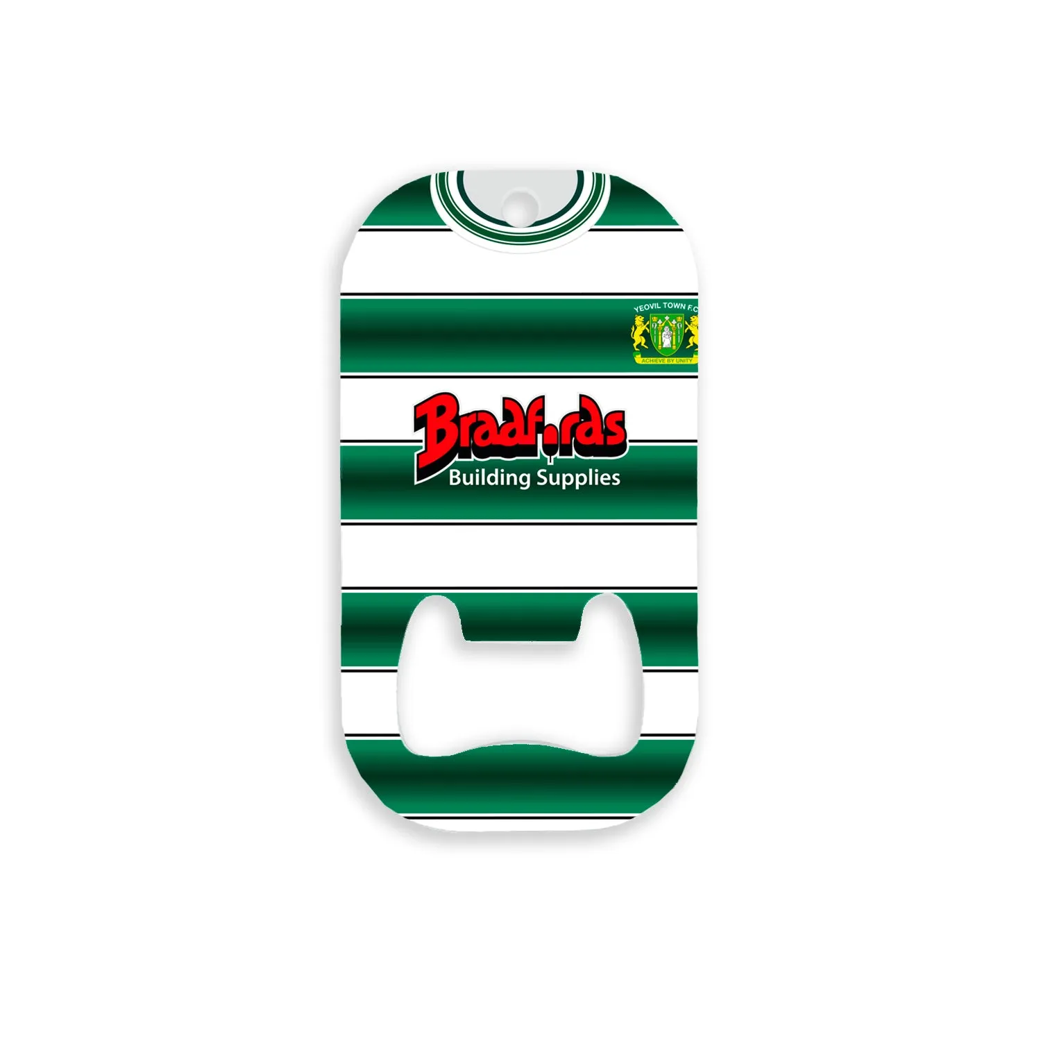 Yeovil Town 2007 Home Bottle Opener