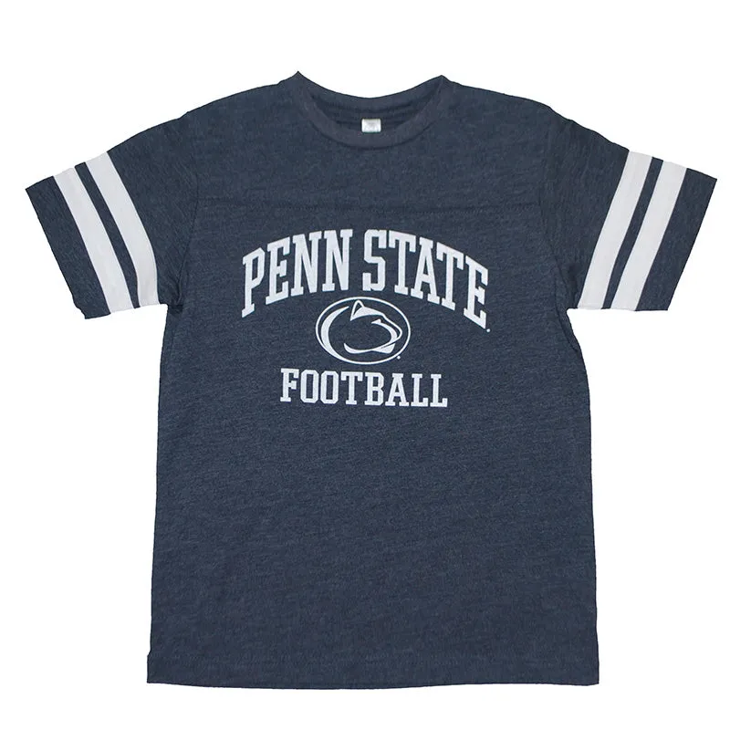 Youth Vintage Penn State Football T-Shirt